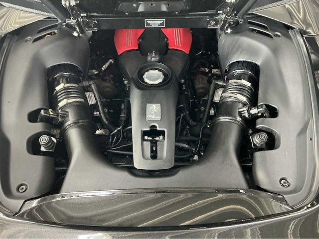 Ferrari 488 spider hele | 3.9 v8 biturbo | 2018 | 670 hp | full carbon | power15 to 05/2027 | gfg-98-p | 39.000 km | marge auto - afbeelding 22 van  51