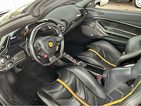 Ferrari 488 spider hele | 3.9 v8 biturbo | 2018 | 670 hp | full carbon | power15 to 05/2027 | gfg-98-p | 39.000 km | marge auto - afbeelding 29 van  51