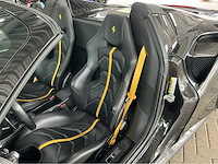 Ferrari 488 spider hele | 3.9 v8 biturbo | 2018 | 670 hp | full carbon | power15 to 05/2027 | gfg-98-p | 39.000 km | marge auto - afbeelding 32 van  51