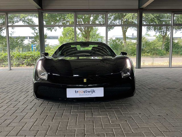 Ferrari 488 spider hele | 3.9 v8 biturbo | 2018 | 670 hp | full carbon | power15 to 05/2027 | gfg-98-p | 39.000 km | marge auto - afbeelding 3 van  51