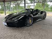 Ferrari 488 spider hele | 3.9 v8 biturbo | 2018 | 670 hp | full carbon | power15 to 05/2027 | gfg-98-p | 39.000 km | marge auto - afbeelding 5 van  51
