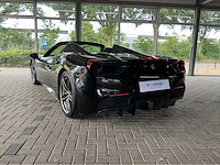 Ferrari 488 spider hele | 3.9 v8 biturbo | 2018 | 670 hp | full carbon | power15 to 05/2027 | gfg-98-p | 39.000 km | marge auto - afbeelding 8 van  51