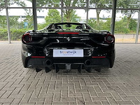 Ferrari 488 spider hele | 3.9 v8 biturbo | 2018 | 670 hp | full carbon | power15 to 05/2027 | gfg-98-p | 39.000 km | marge auto - afbeelding 9 van  51