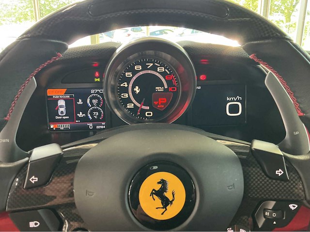 Ferrari 812 superfast | 6.5 v12 | 2018 | 800 pk | front lift | 23.000 km | btw auto - afbeelding 31 van  49