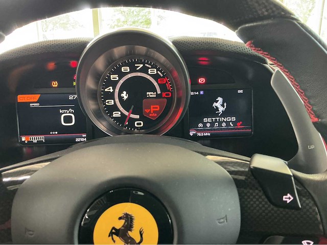 Ferrari 812 superfast | 6.5 v12 | 2018 | 800 pk | front lift | 23.000 km | btw auto - afbeelding 33 van  49