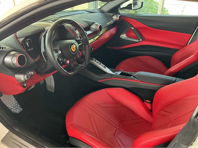Ferrari 812 superfast | 6.5 v12 | 2018 | 800 pk | front lift | 23.000 km | btw auto - afbeelding 34 van  49