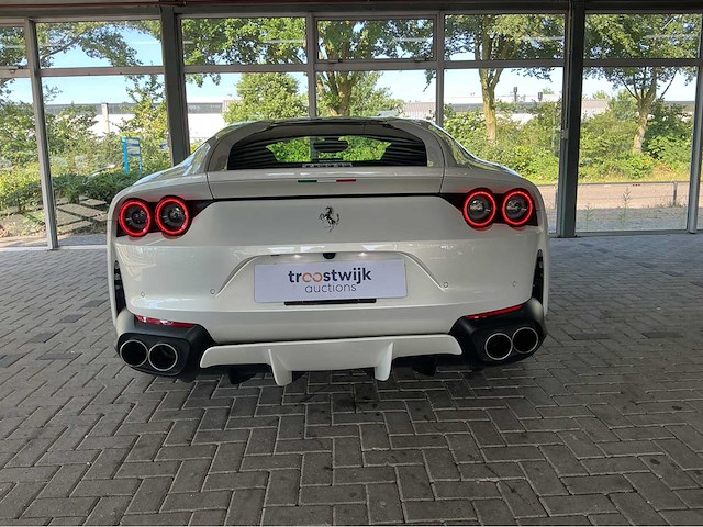 Ferrari 812 superfast | 6.5 v12 | 2018 | 800 pk | front lift | 23.000 km | btw auto - afbeelding 5 van  49