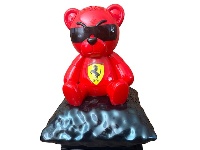 Ferrari beer, lior24 - afbeelding 1 van  5