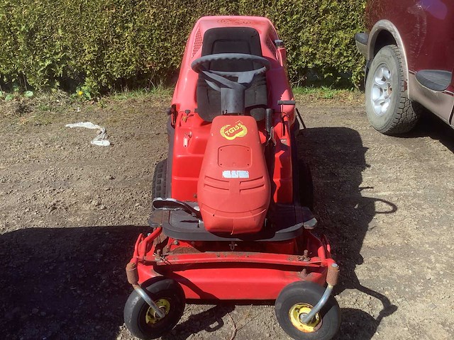 Ferrari ciianni grasmaaier - afbeelding 2 van  9