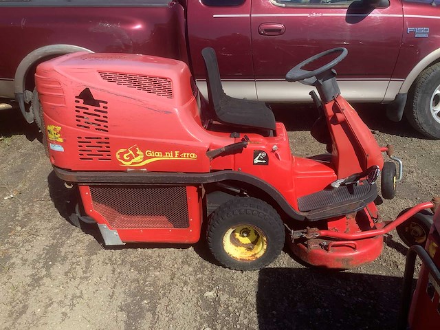 Ferrari ciianni grasmaaier - afbeelding 3 van  9