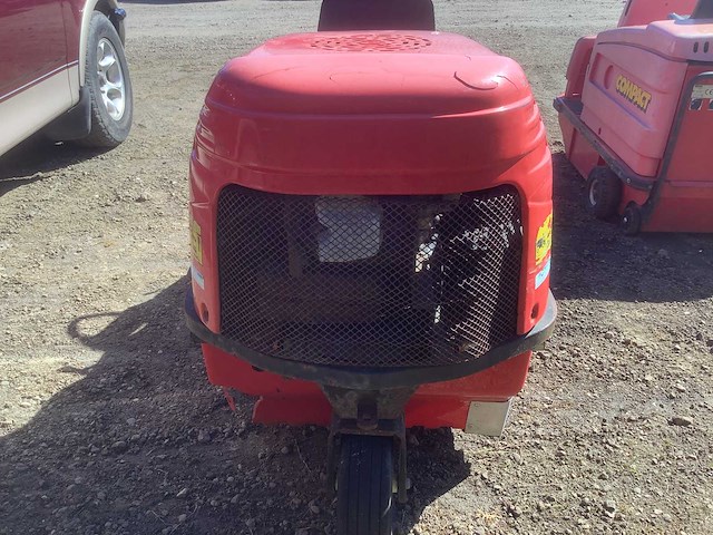 Ferrari ciianni grasmaaier - afbeelding 4 van  9