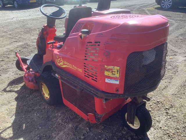 Ferrari ciianni grasmaaier - afbeelding 5 van  9