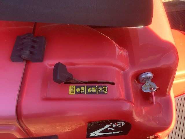 Ferrari ciianni grasmaaier - afbeelding 9 van  9