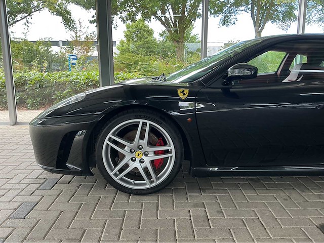 Ferrari f430 4.3 v8 f1 | 490 pk | 2006 | pure italiaanse v8-beleving btw auto dealer onderhouden - afbeelding 2 van  27