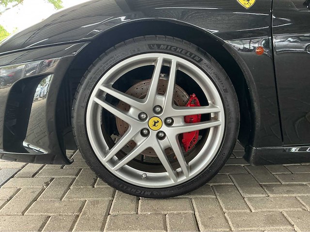Ferrari f430 4.3 v8 f1 | 490 pk | 2006 | pure italiaanse v8-beleving btw auto dealer onderhouden - afbeelding 5 van  27
