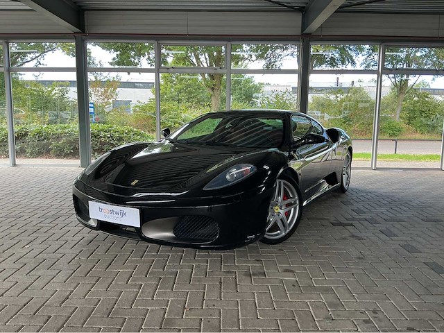 Ferrari f430 4.3 v8 f1 | 490 pk | 2006 | pure italiaanse v8-beleving btw auto dealer onderhouden - afbeelding 1 van  27