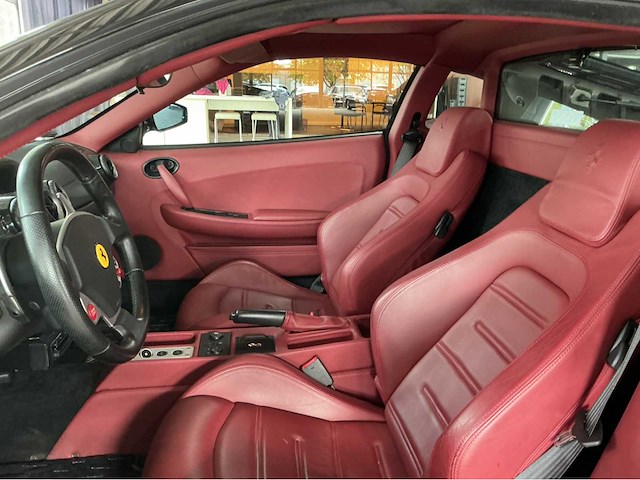 Ferrari f430 4.3 v8 f1 | 490 pk | 2006 | pure italiaanse v8-beleving btw auto dealer onderhouden - afbeelding 13 van  27