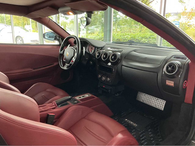 Ferrari f430 4.3 v8 f1 | 490 pk | 2006 | pure italiaanse v8-beleving btw auto dealer onderhouden - afbeelding 14 van  27