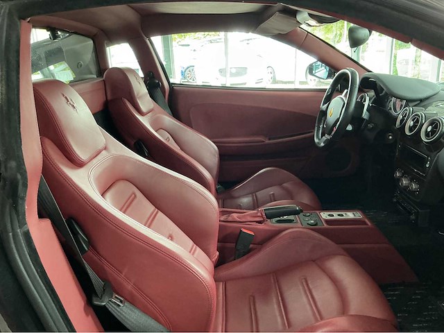 Ferrari f430 4.3 v8 f1 | 490 pk | 2006 | pure italiaanse v8-beleving btw auto dealer onderhouden - afbeelding 15 van  27