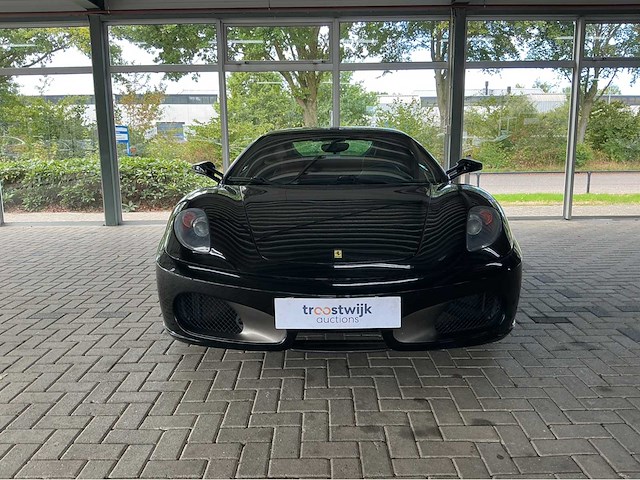Ferrari f430 4.3 v8 f1 | 490 pk | 2006 | pure italiaanse v8-beleving btw auto dealer onderhouden - afbeelding 12 van  27
