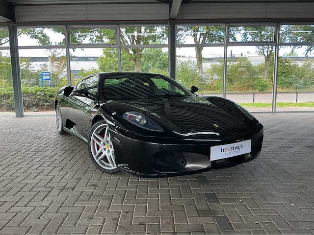Ferrari f430 4.3 v8 f1 | 490 pk | 2006 | pure italiaanse v8-beleving btw auto dealer onderhouden - afbeelding 21 van  27