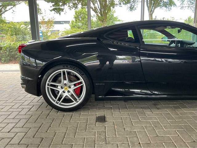 Ferrari f430 4.3 v8 f1 | 490 pk | 2006 | pure italiaanse v8-beleving btw auto dealer onderhouden - afbeelding 23 van  27