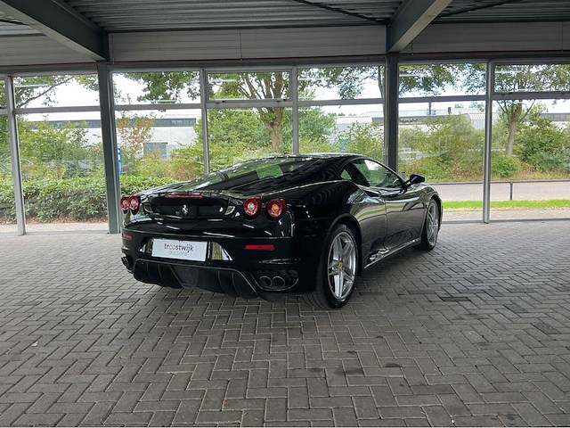 Ferrari f430 4.3 v8 f1 | 490 pk | 2006 | pure italiaanse v8-beleving btw auto dealer onderhouden - afbeelding 24 van  27