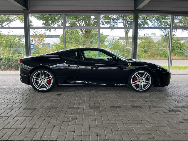 Ferrari f430 4.3 v8 f1 | 490 pk | 2006 | pure italiaanse v8-beleving btw auto dealer onderhouden - afbeelding 25 van  27