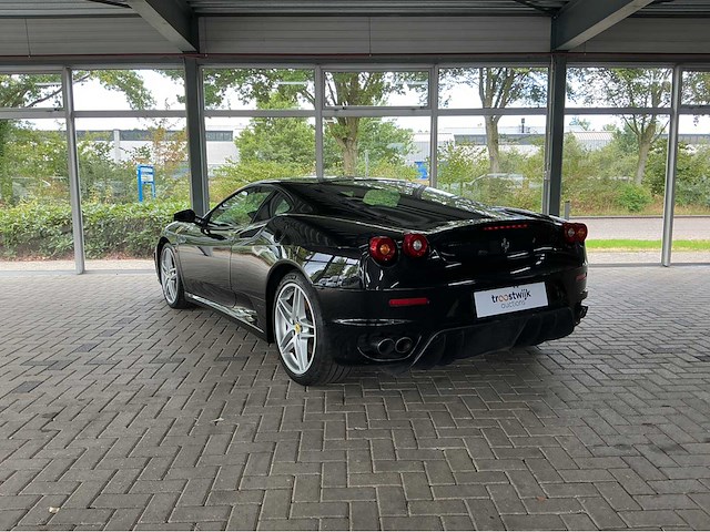 Ferrari f430 4.3 v8 f1 | 490 pk | 2006 | pure italiaanse v8-beleving btw auto dealer onderhouden - afbeelding 26 van  27