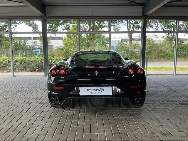 Ferrari f430 4.3 v8 f1 | 490 pk | 2006 | pure italiaanse v8-beleving btw auto dealer onderhouden - afbeelding 3 van  20