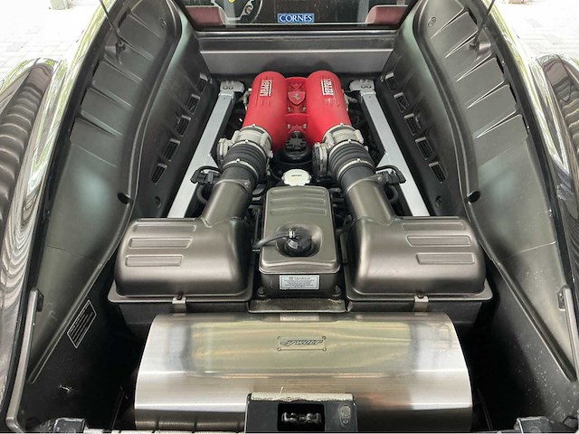 Ferrari f430 4.3 v8 f1 | 490 pk | 2006 | pure italiaanse v8-beleving btw auto dealer onderhouden - afbeelding 9 van  20