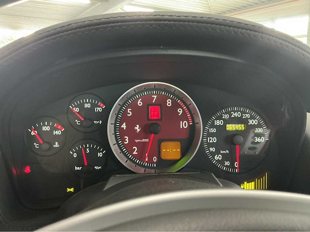 Ferrari f430 4.3 v8 f1 | 490 pk | 2006 | pure italiaanse v8-beleving btw auto dealer onderhouden - afbeelding 10 van  20