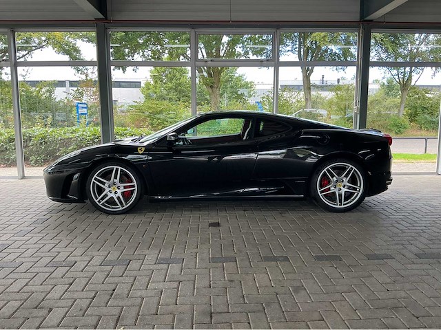 Ferrari f430 4.3 v8 f1 | 490 pk | 2006 | pure italiaanse v8-beleving btw auto dealer onderhouden - afbeelding 20 van  20