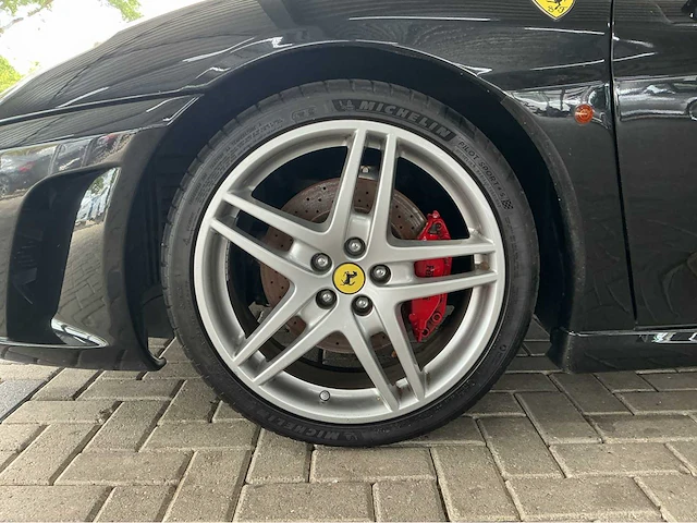 Ferrari f430 4.3 v8 f1 | 490 pk | 2006 | pure italiaanse v8-beleving btw auto dealer onderhouden - afbeelding 5 van  27