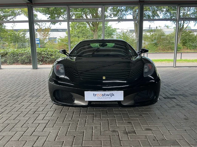 Ferrari f430 4.3 v8 f1 | 490 pk | 2006 | pure italiaanse v8-beleving btw auto dealer onderhouden - afbeelding 12 van  27