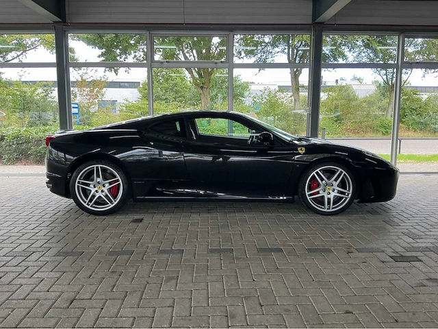 Ferrari f430 4.3 v8 f1 | 490 pk | 2006 | pure italiaanse v8-beleving btw auto dealer onderhouden - afbeelding 25 van  27