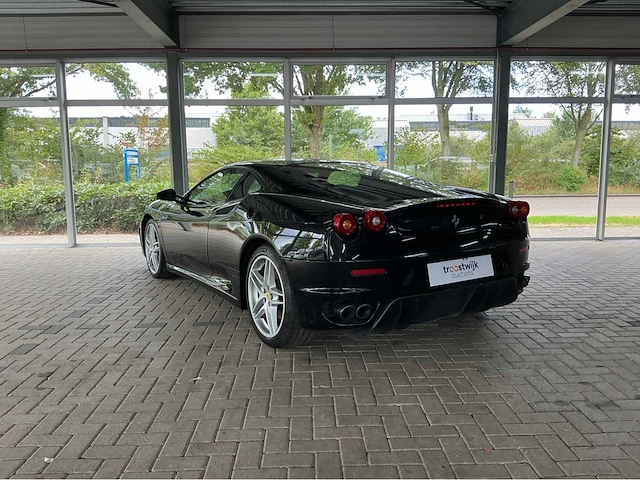 Ferrari f430 4.3 v8 f1 | 490 pk | 2006 | pure italiaanse v8-beleving btw auto dealer onderhouden - afbeelding 26 van  27