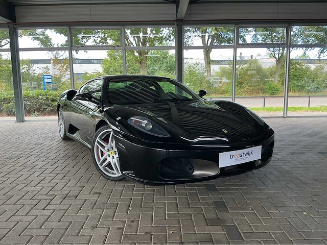 Ferrari f430 4.3 v8 f1 | 490 pk | 2006 | pure italiaanse v8-beleving btw auto dealer onderhouden - afbeelding 21 van  27