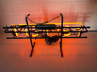 Ferrari glas neon decoratie - afbeelding 4 van  4