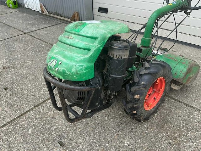 Ferrari grondfrees - afbeelding 8 van  12