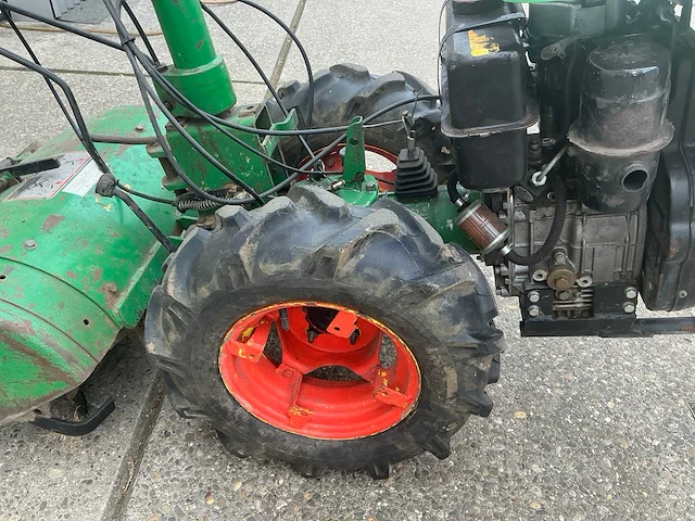 Ferrari grondfrees - afbeelding 9 van  12