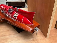 Ferrari hydroplane speedboot - afbeelding 3 van  5