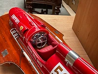 Ferrari hydroplane speedboot - afbeelding 4 van  5