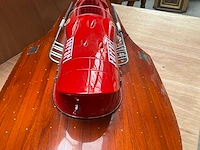 Ferrari hydroplane speedboot - afbeelding 5 van  5