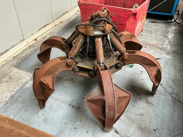 Ferrari int2 fsg v 360/6 poliepgrijper 6-tands - afbeelding 1 van  15