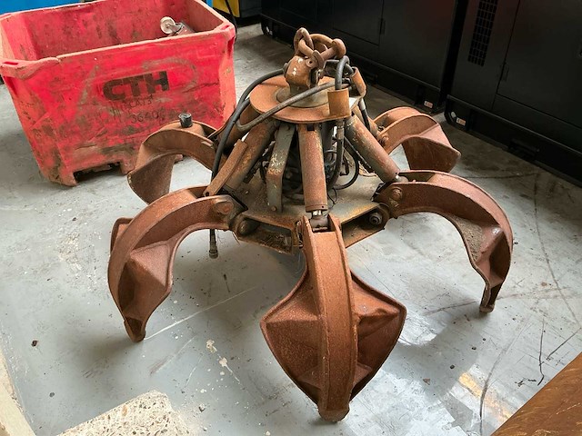 Ferrari int2 fsg v 360/6 poliepgrijper 6-tands - afbeelding 10 van  15