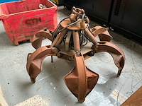 Ferrari int2 fsg v 360/6 poliepgrijper 6-tands - afbeelding 10 van  15