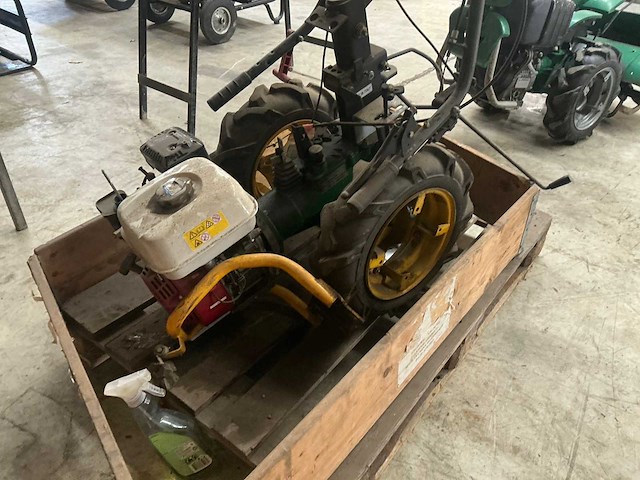 Ferrari mc320 gx320 1 assige tractor onderdeel - afbeelding 2 van  7