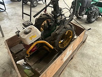 Ferrari mc320 gx320 1 assige tractor onderdeel - afbeelding 2 van  7