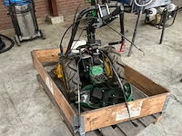 Ferrari mc320 gx320 1 assige tractor onderdeel - afbeelding 3 van  7